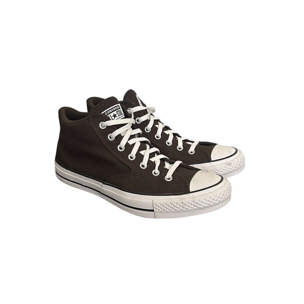 Converse Chuck Taylor All Star Mid Shoes Brown Men’s Size 11